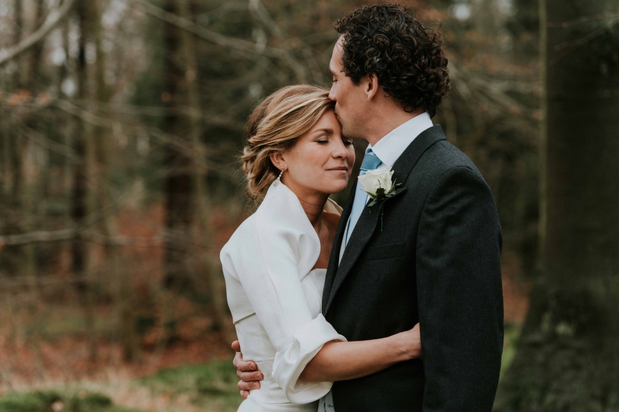 FIH Fotografie » Madeline & Hans, Driebergen